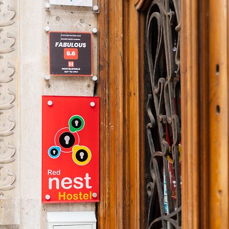 ולנסיה Red Nest Hostel מראה חיצוני תמונה
